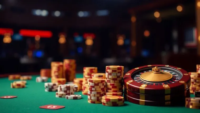 Live Casino Deposit Bonus